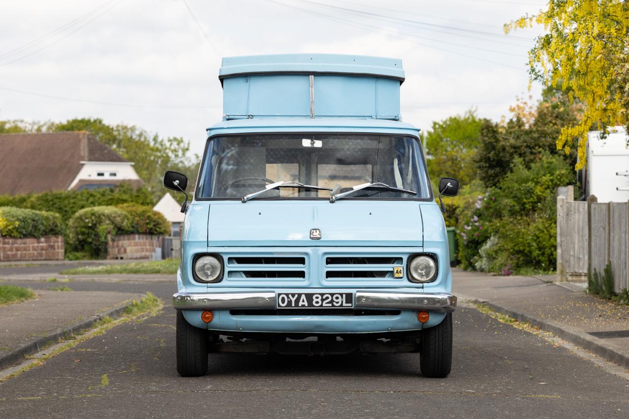 1973 Bedford CF Motorhome