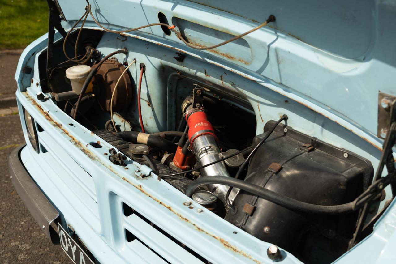 1973 Bedford CF Motorhome