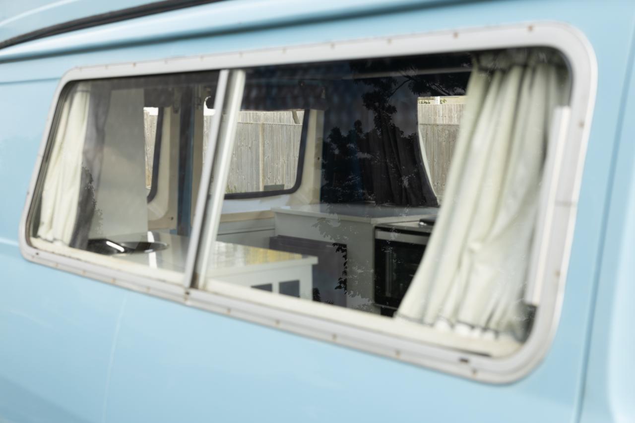 1973 Bedford CF Motorhome