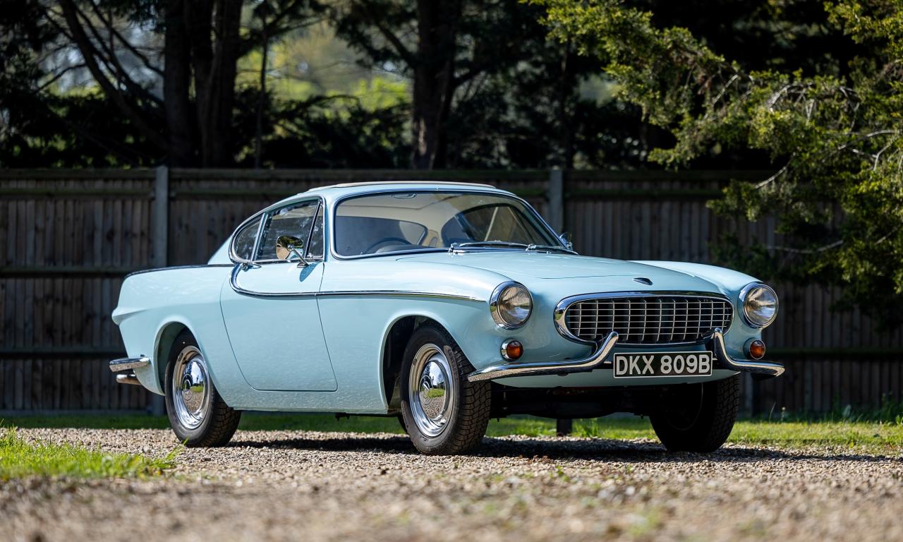 1964 Volvo P1800S