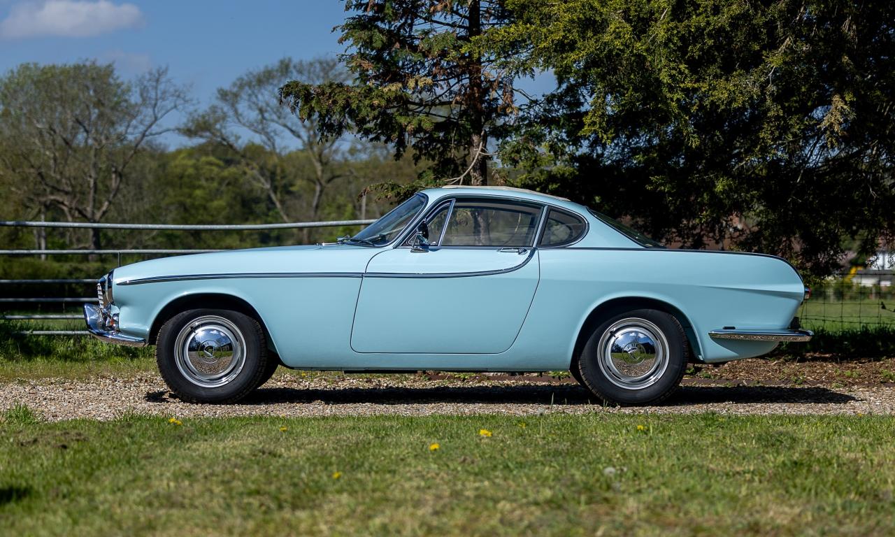 1964 Volvo P1800S