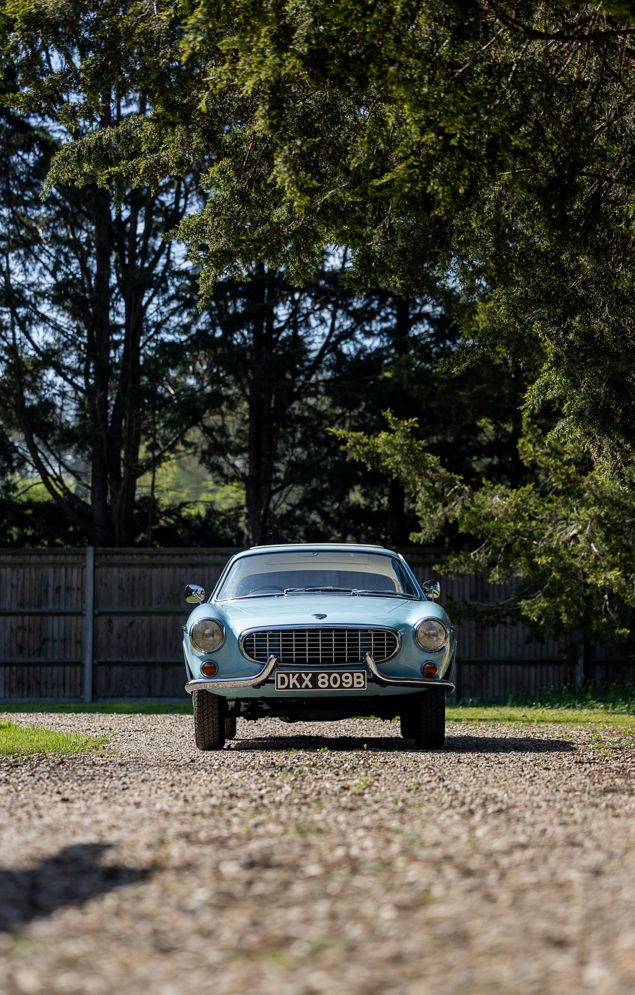 1964 Volvo P1800S