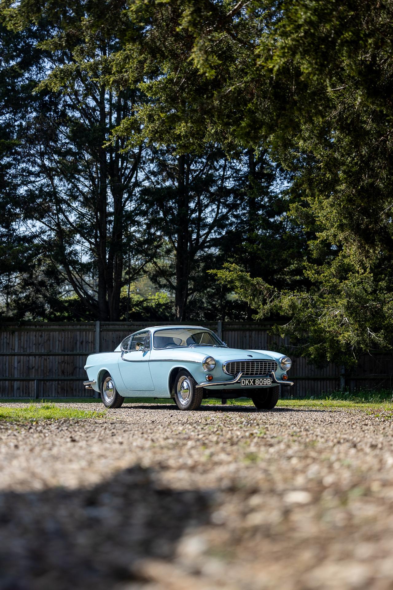 1964 Volvo P1800S