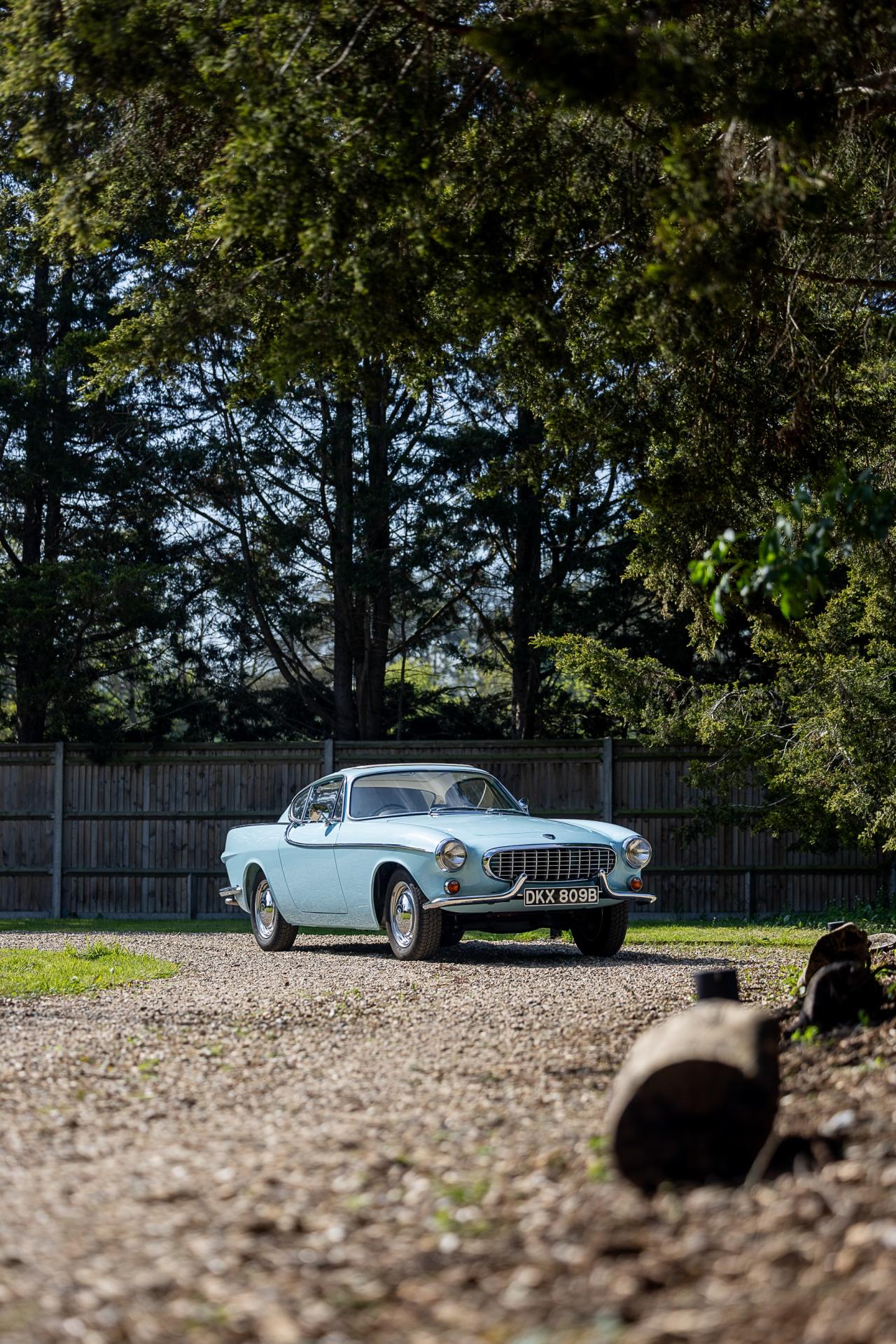 1964 Volvo P1800S