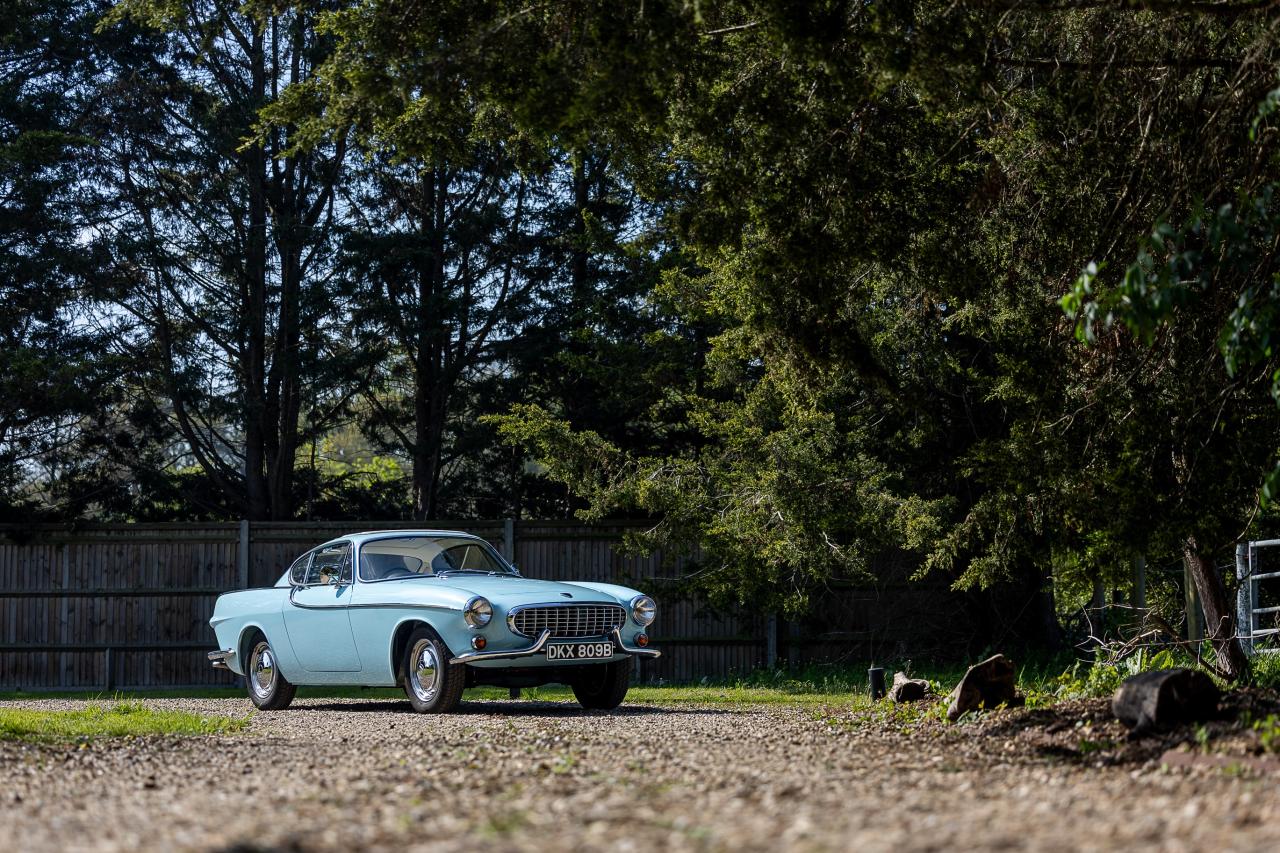 1964 Volvo P1800S