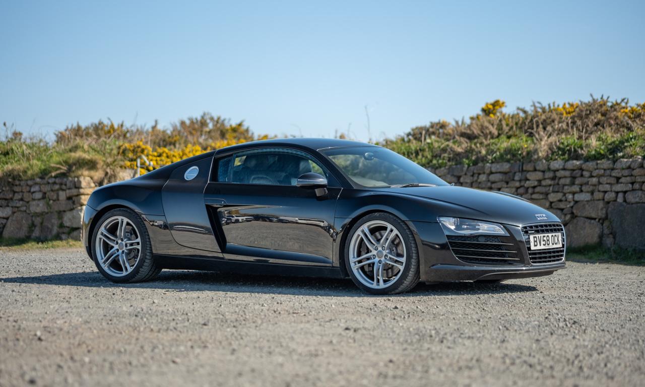 2008 Audi R8