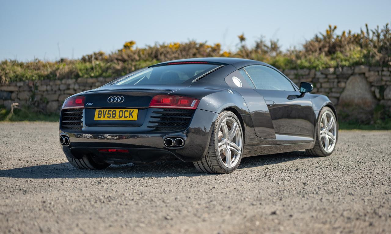 2008 Audi R8