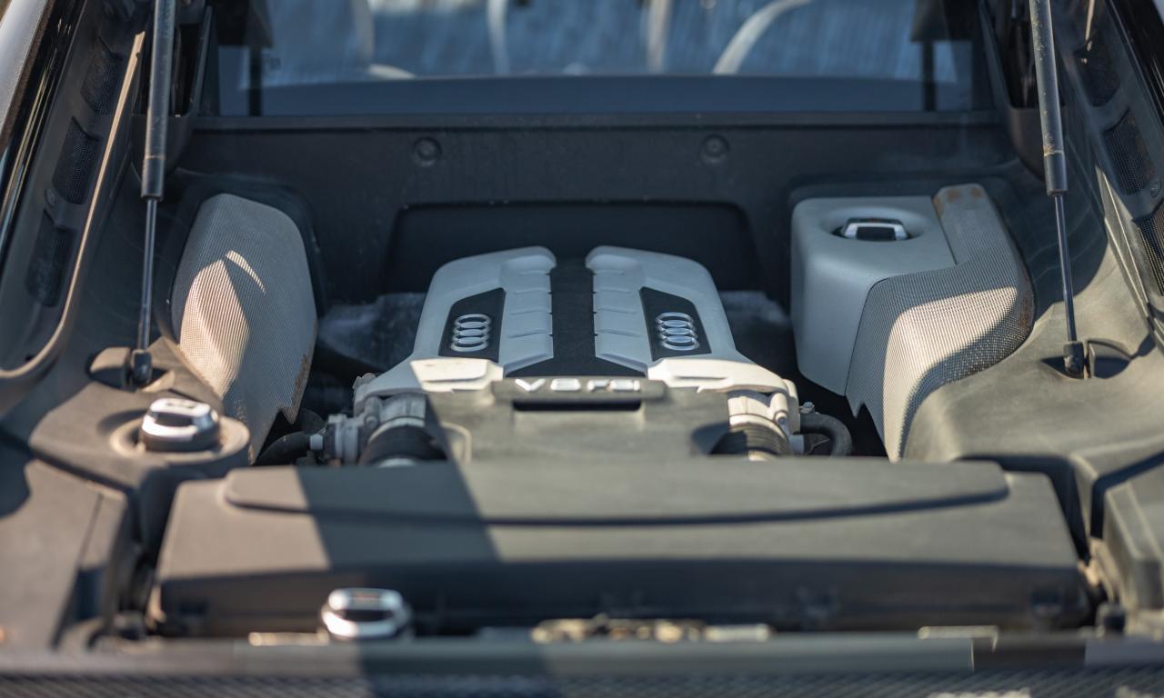 2008 Audi R8
