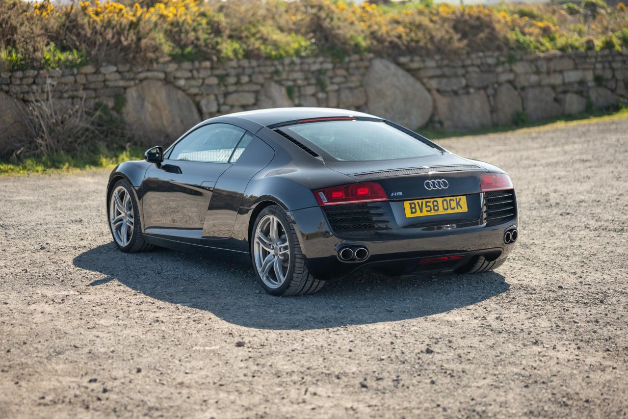 2008 Audi R8