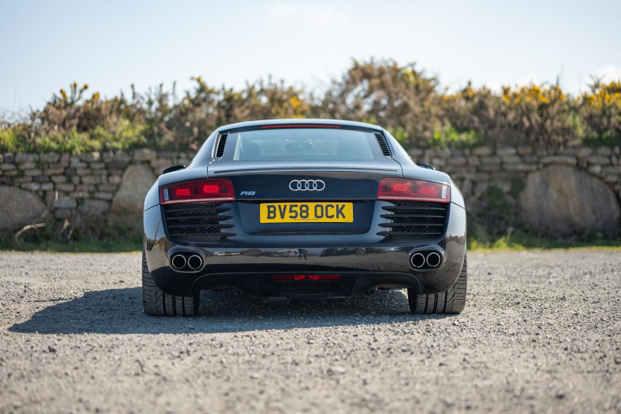 2008 Audi R8