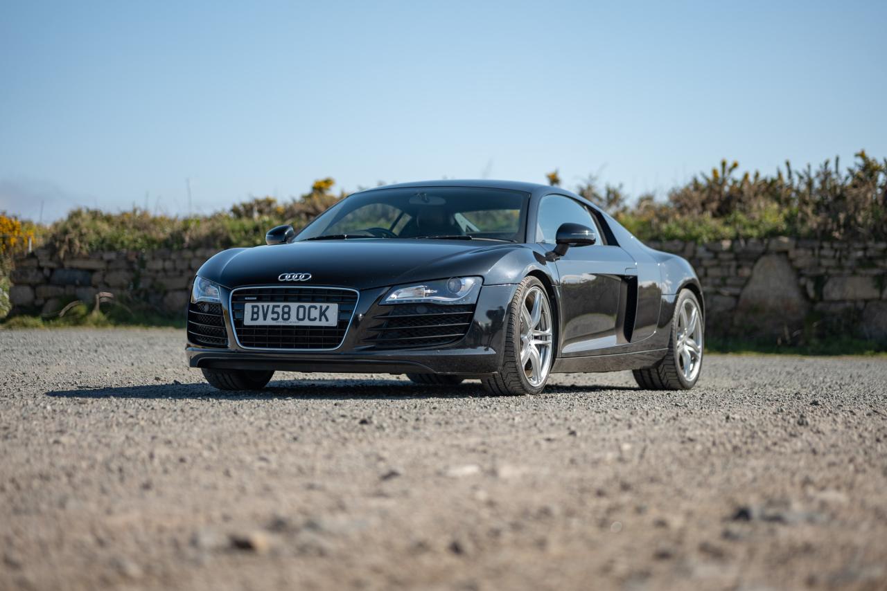 2008 Audi R8