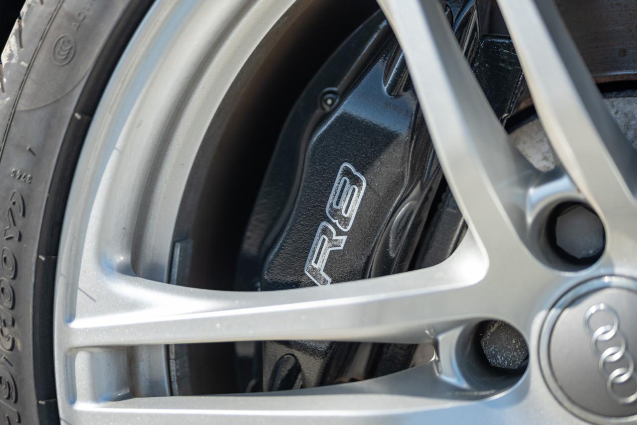 2008 Audi R8