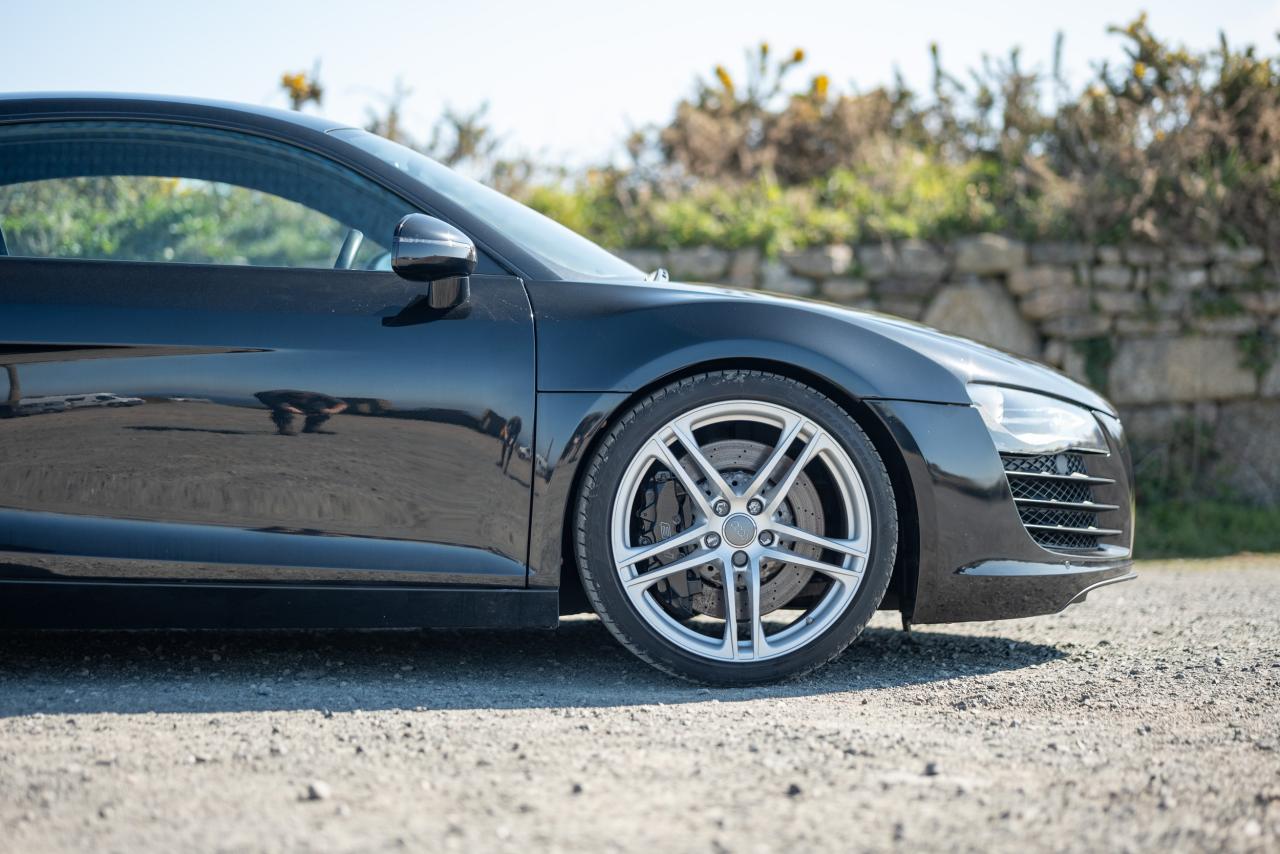 2008 Audi R8