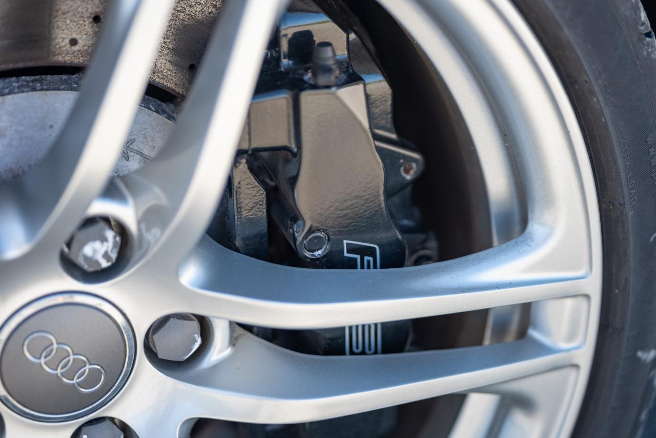 2008 Audi R8