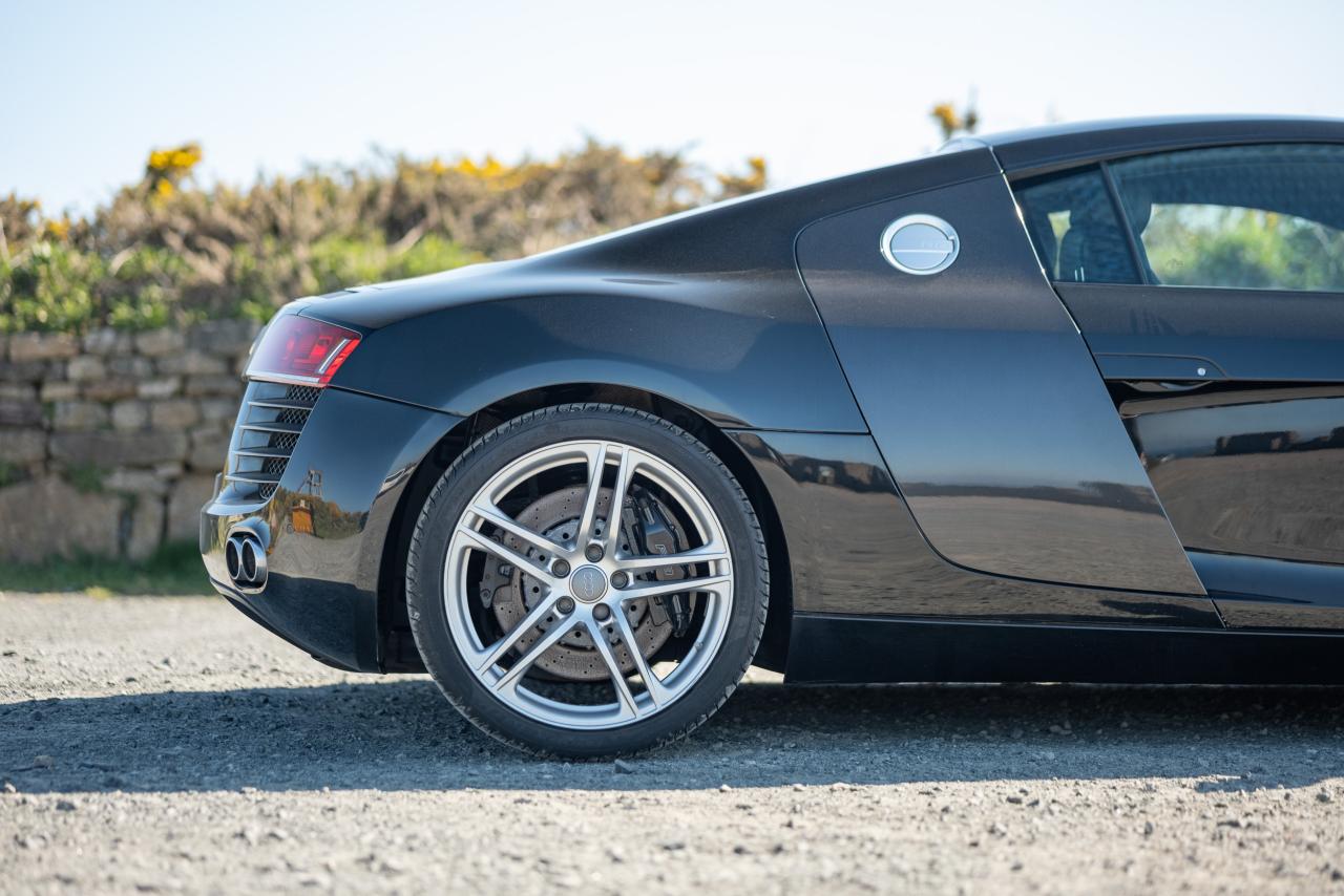 2008 Audi R8