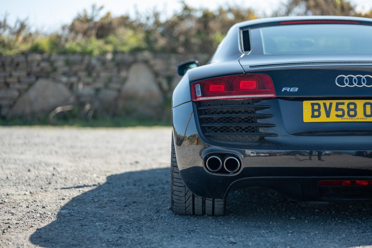 2008 Audi R8
