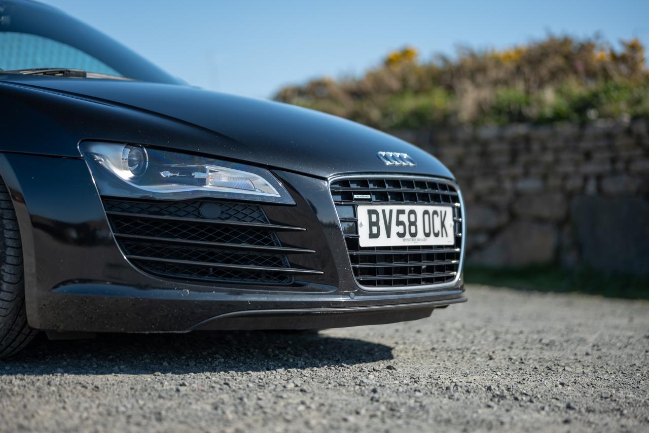 2008 Audi R8