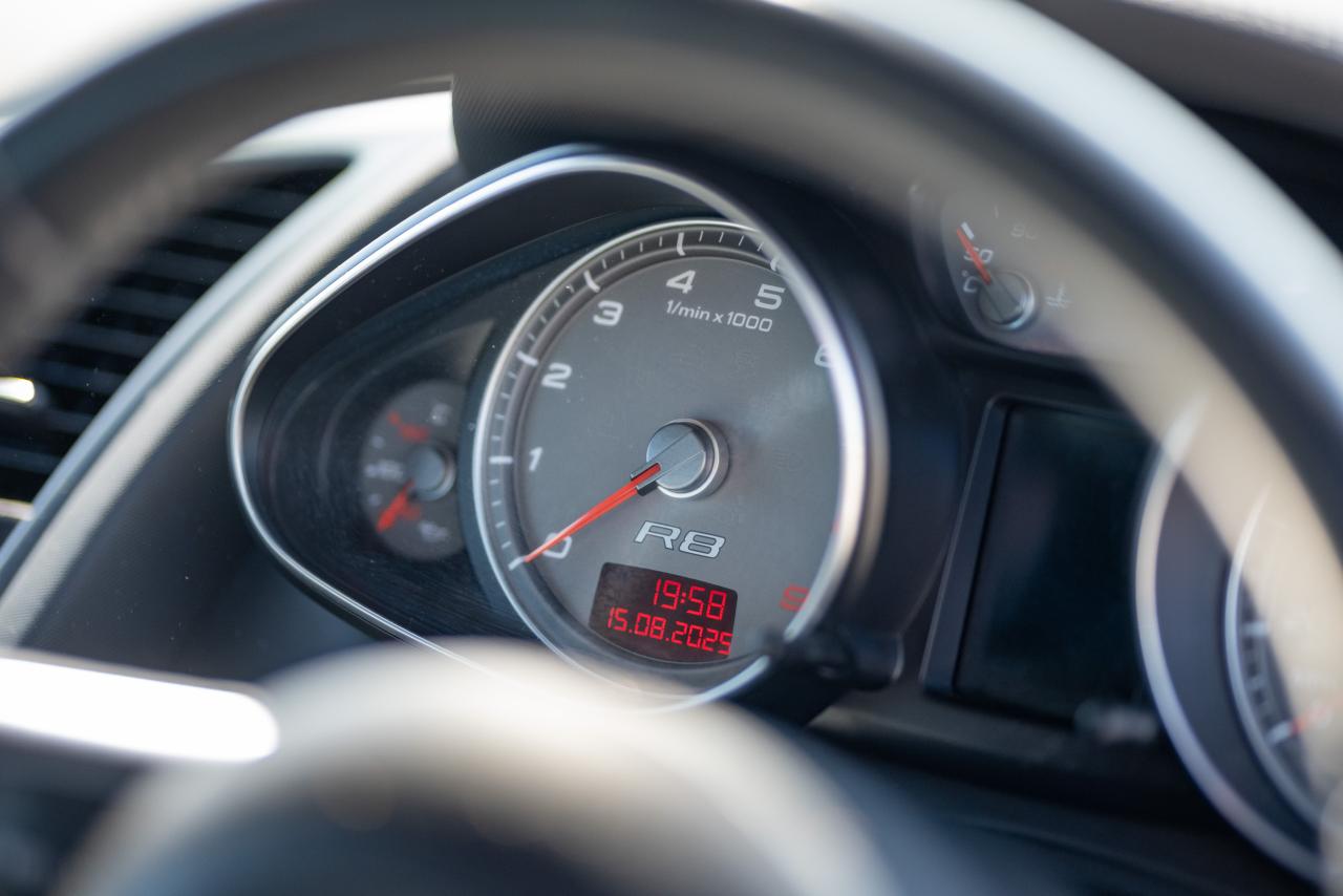 2008 Audi R8