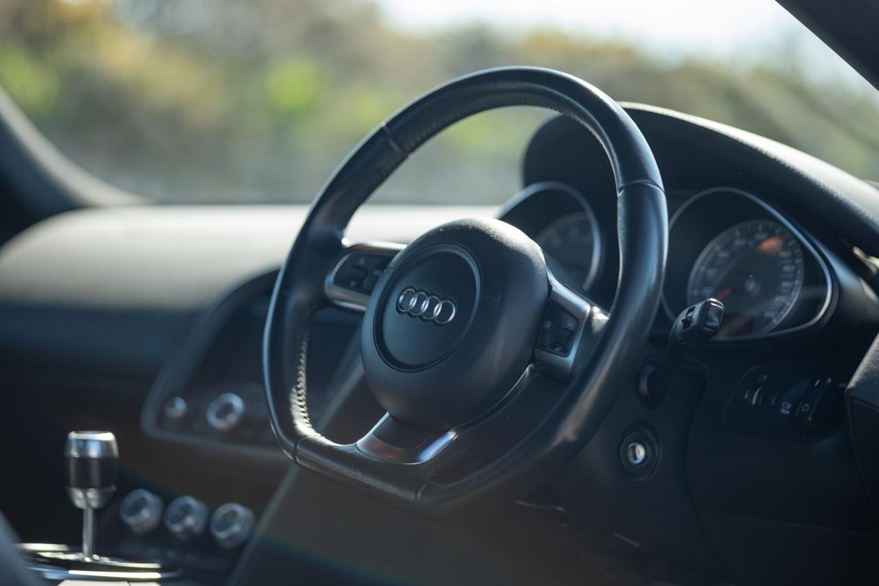 2008 Audi R8