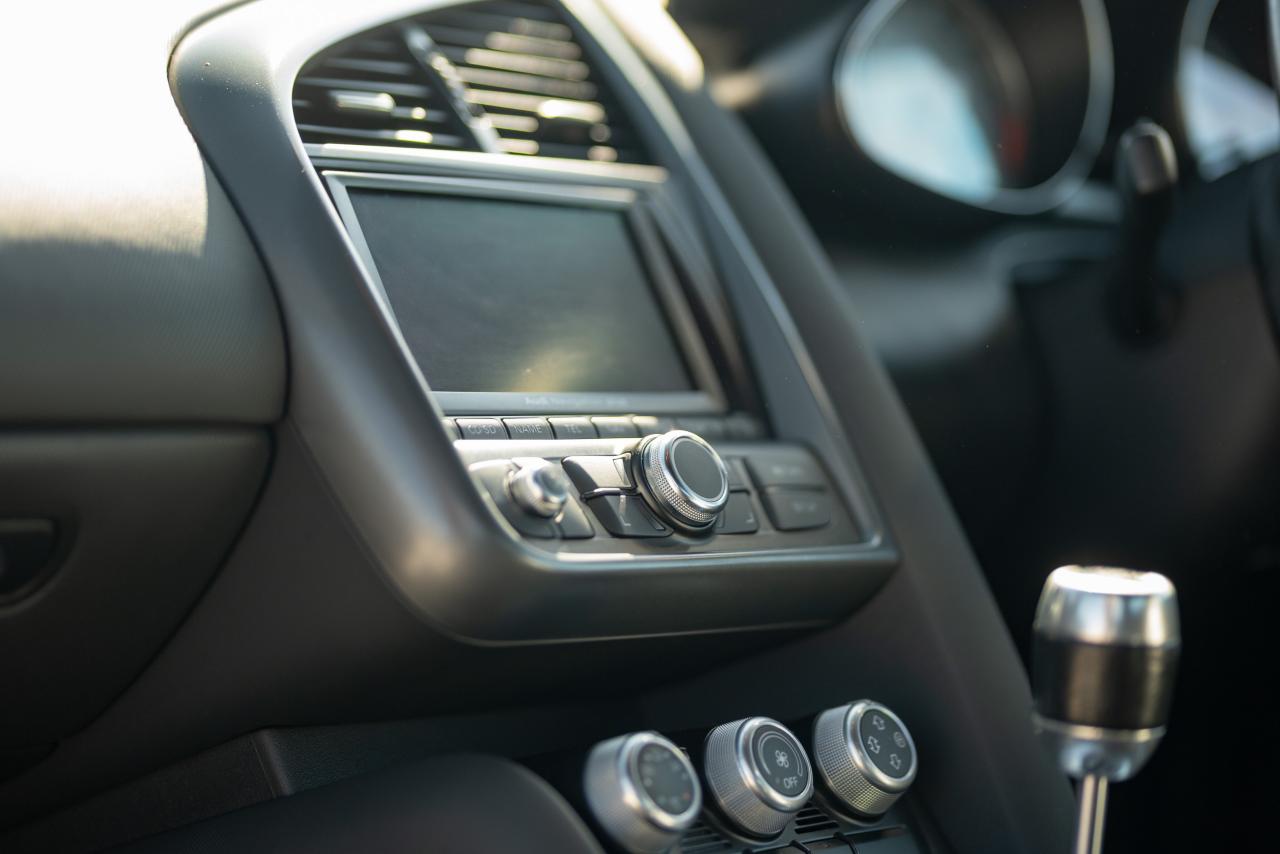 2008 Audi R8