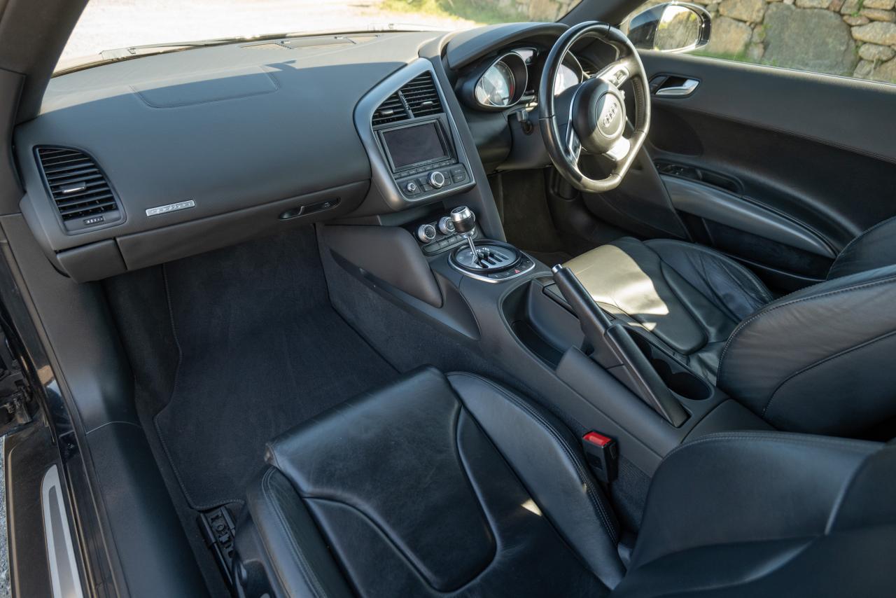 2008 Audi R8