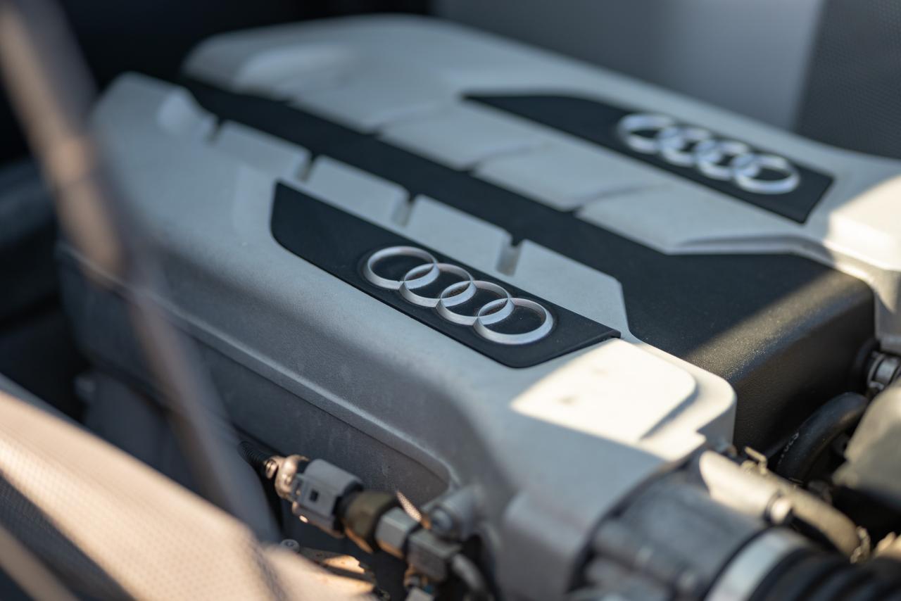 2008 Audi R8