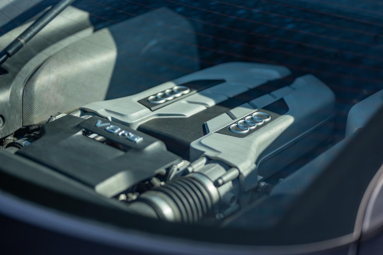 2008 Audi R8