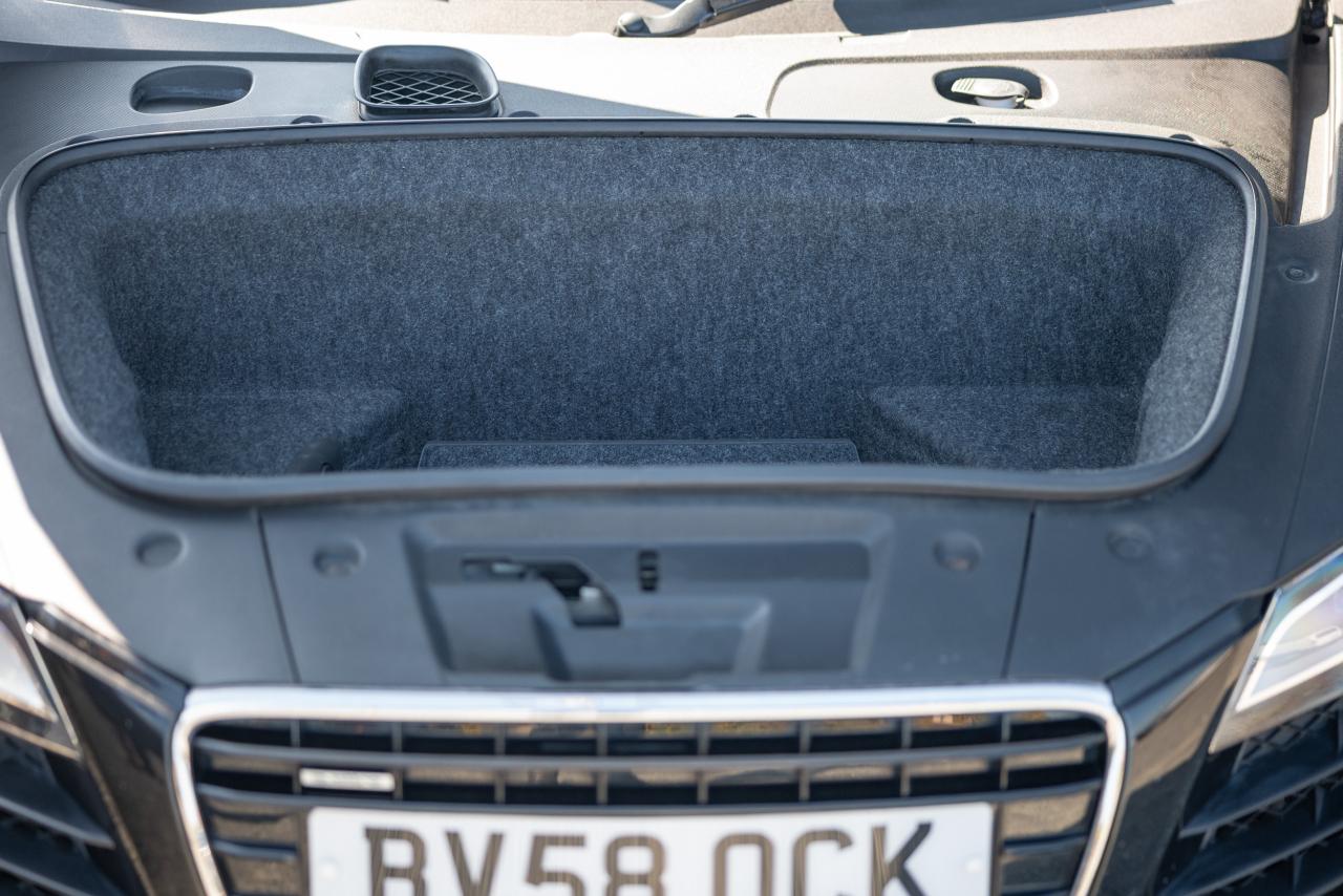 2008 Audi R8