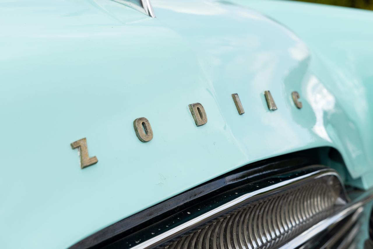 1961 Ford Zodiac Mk. II Lowline