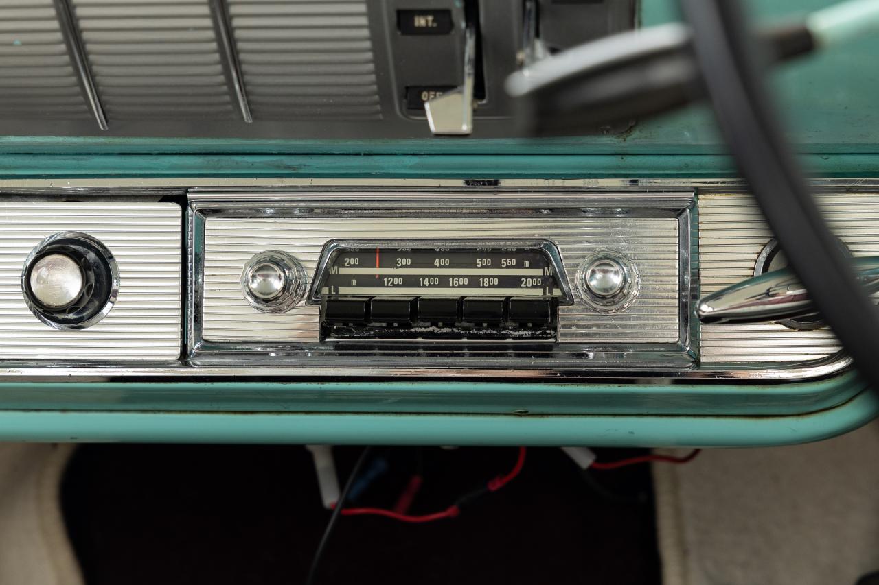 1961 Ford Zodiac Mk. II Lowline