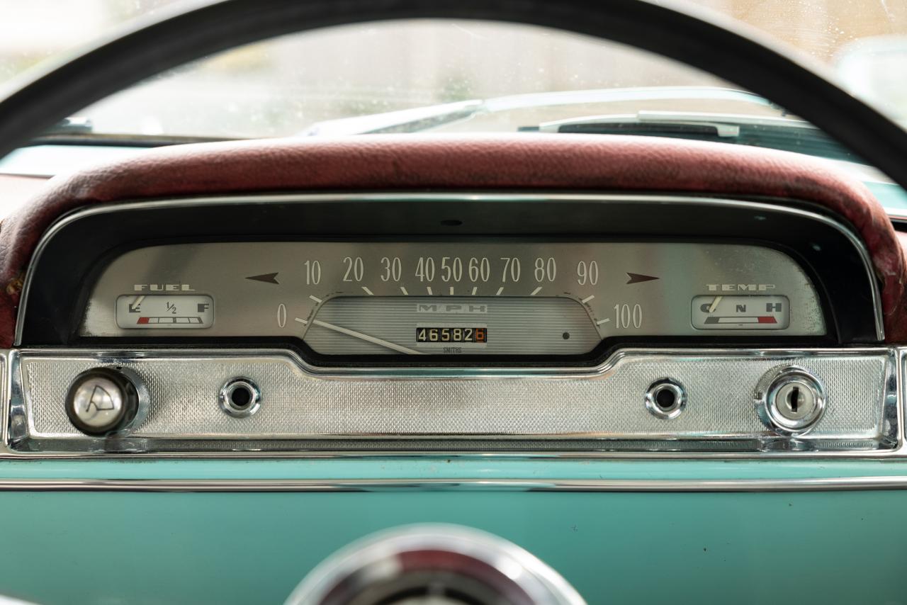 1961 Ford Zodiac Mk. II Lowline