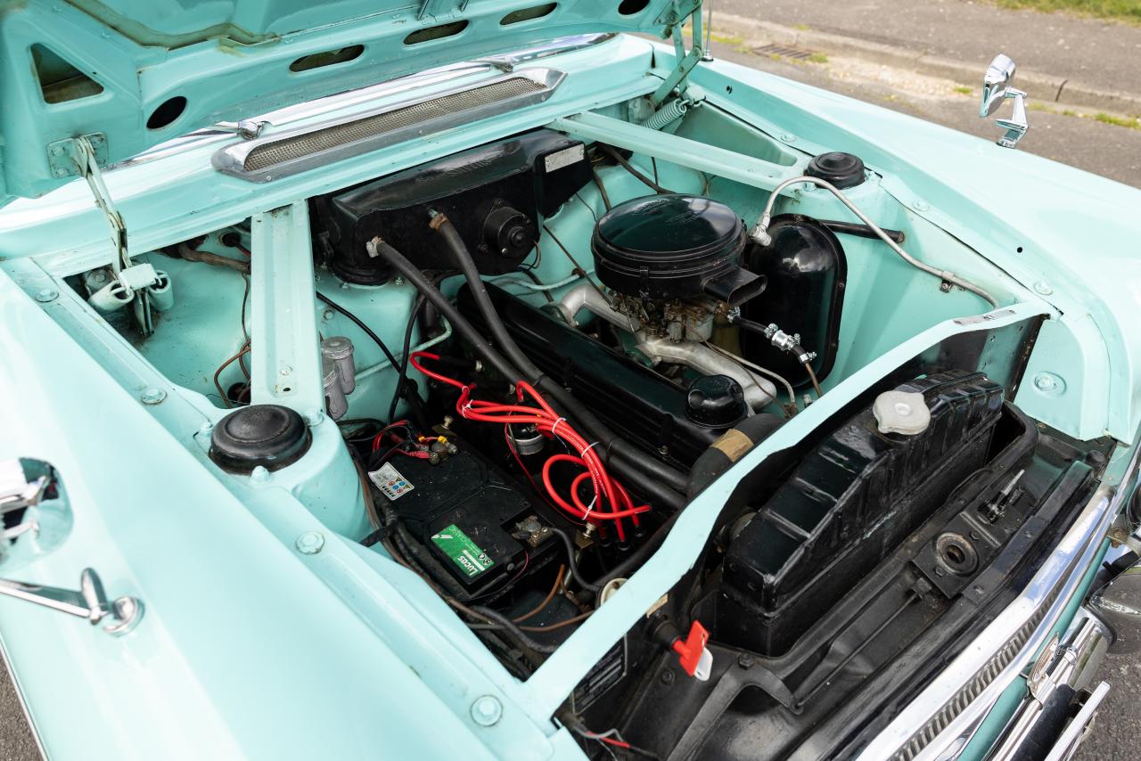 1961 Ford Zodiac Mk. II Lowline