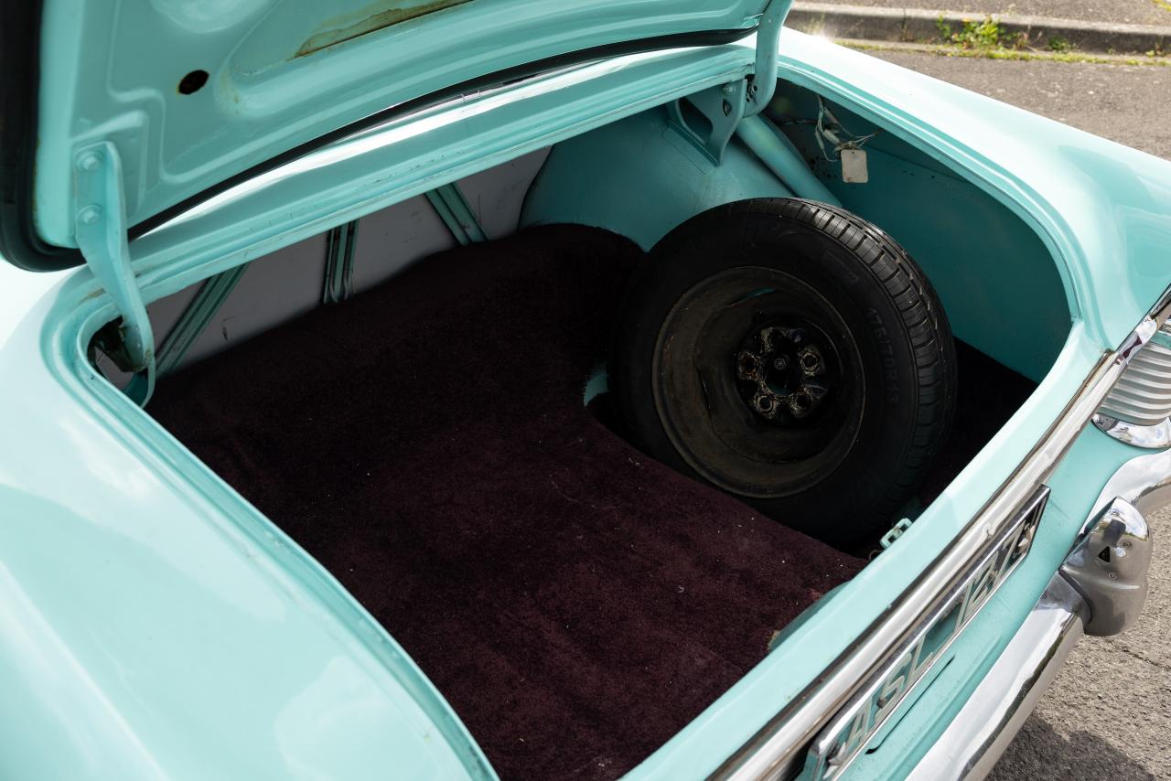 1961 Ford Zodiac Mk. II Lowline