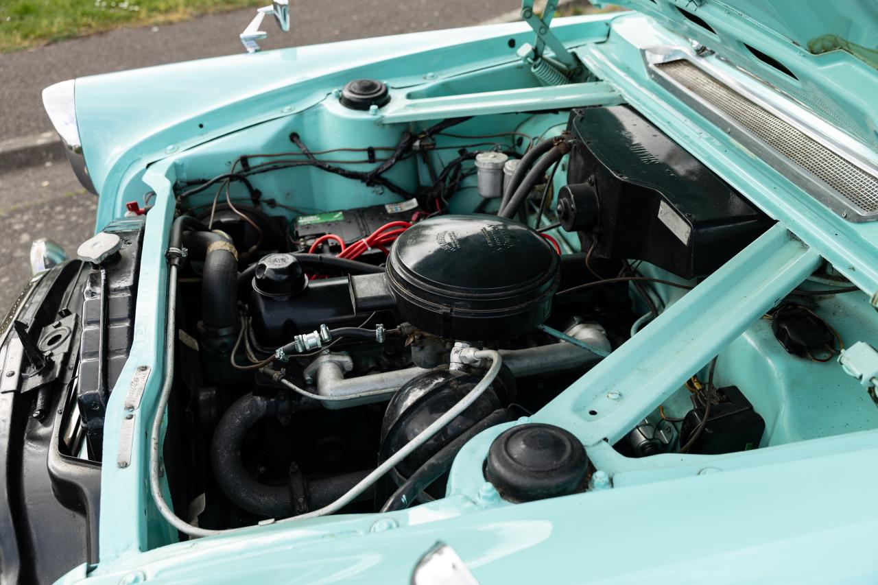 1961 Ford Zodiac Mk. II Lowline