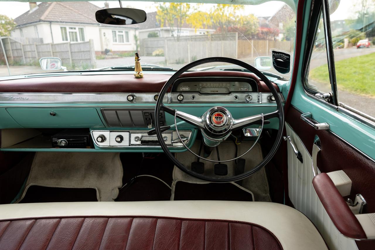 1961 Ford Zodiac Mk. II Lowline