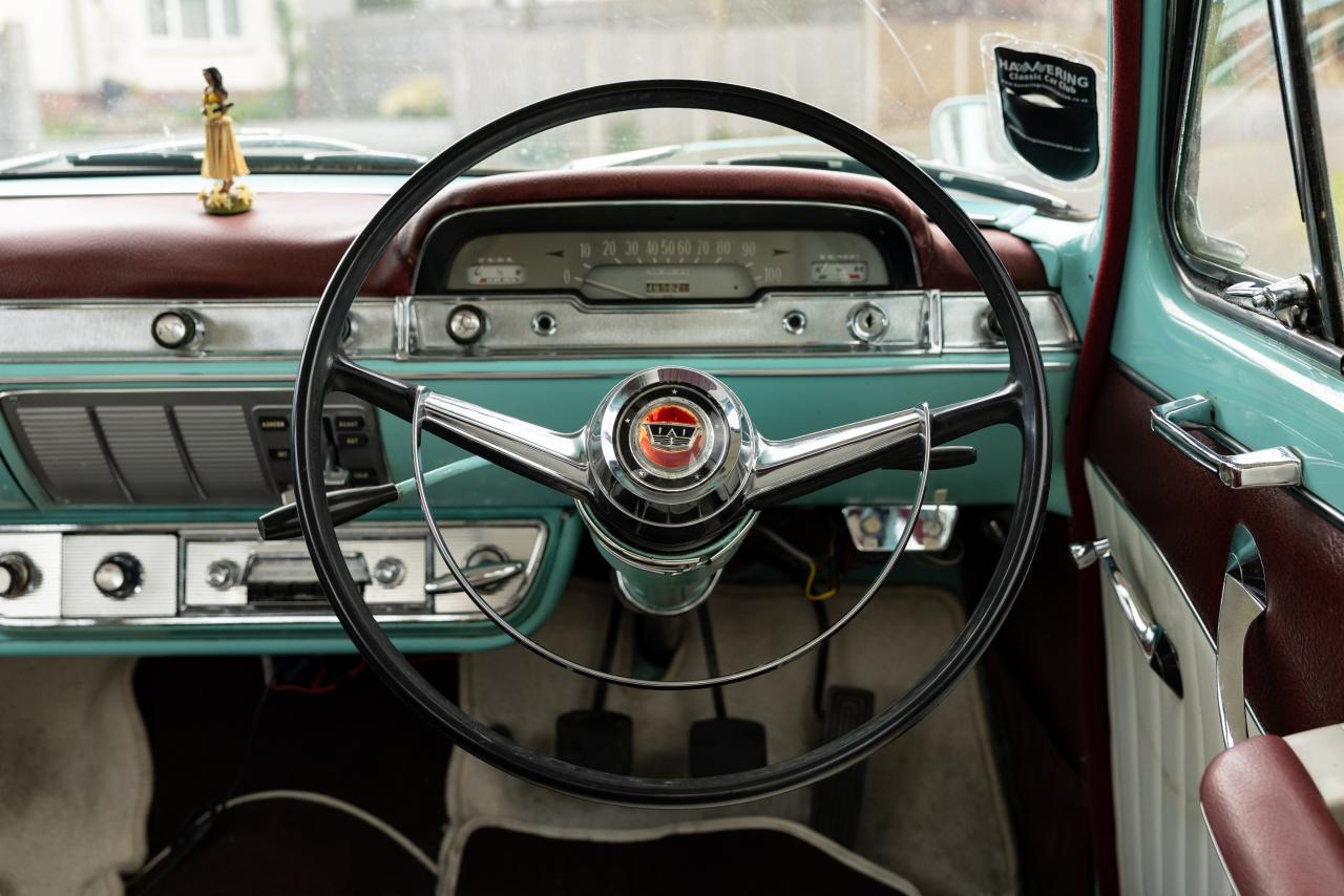 1961 Ford Zodiac Mk. II Lowline