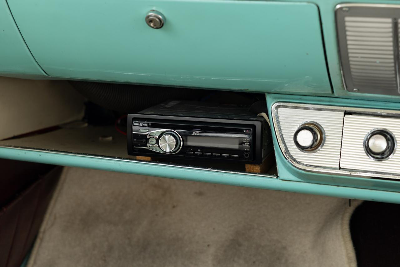1961 Ford Zodiac Mk. II Lowline