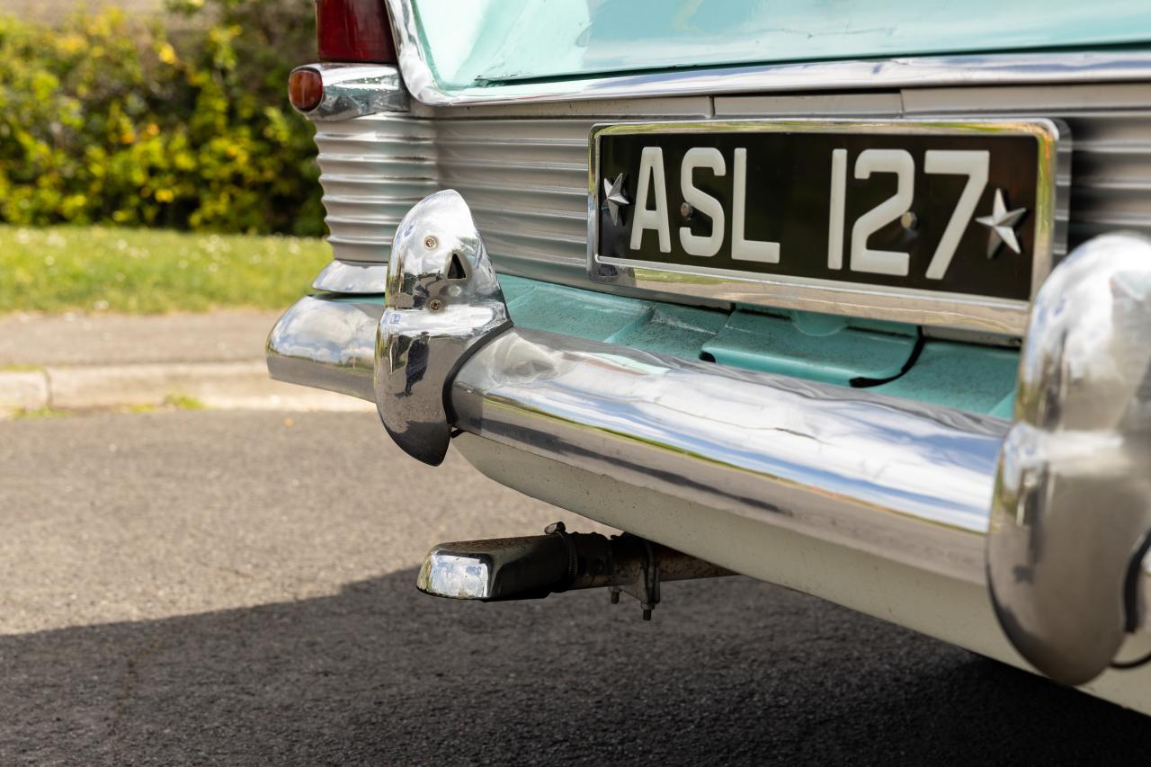 1961 Ford Zodiac Mk. II Lowline