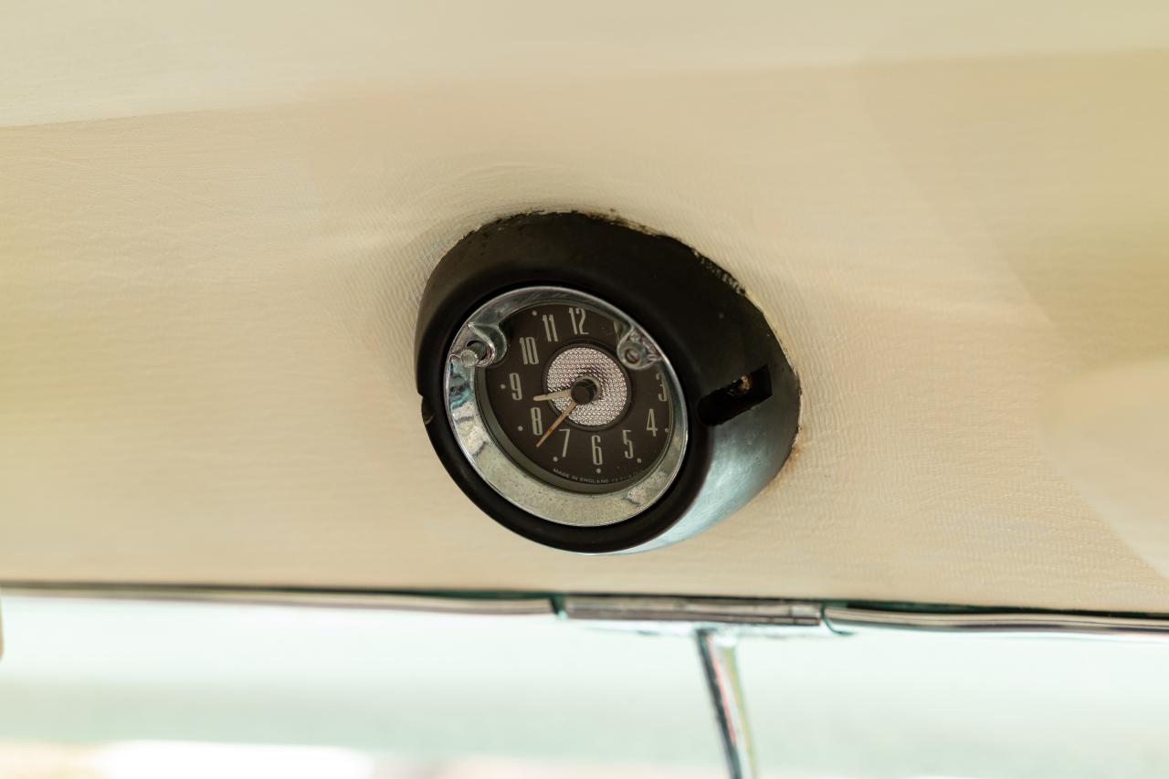 1961 Ford Zodiac Mk. II Lowline