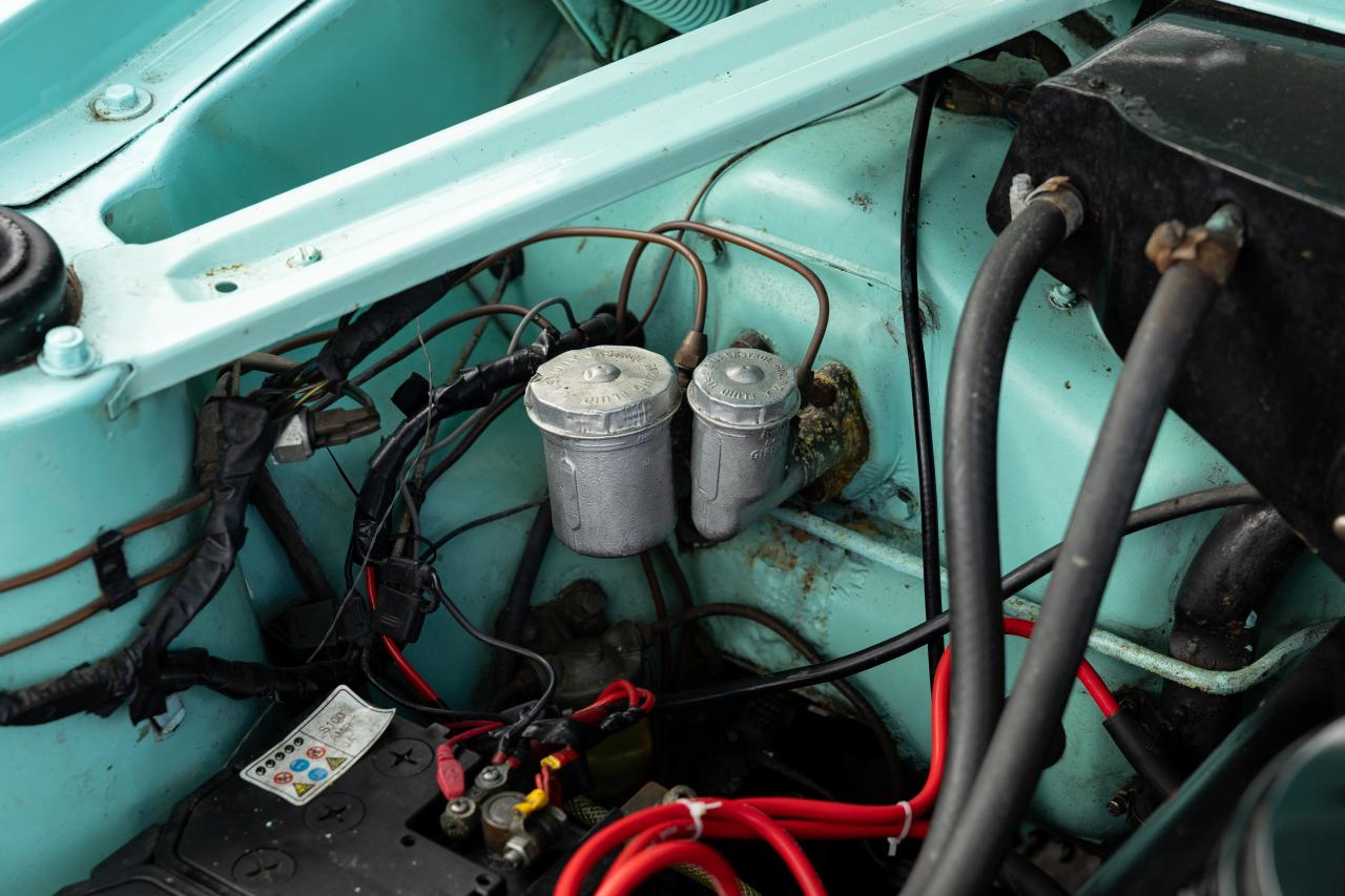 1961 Ford Zodiac Mk. II Lowline