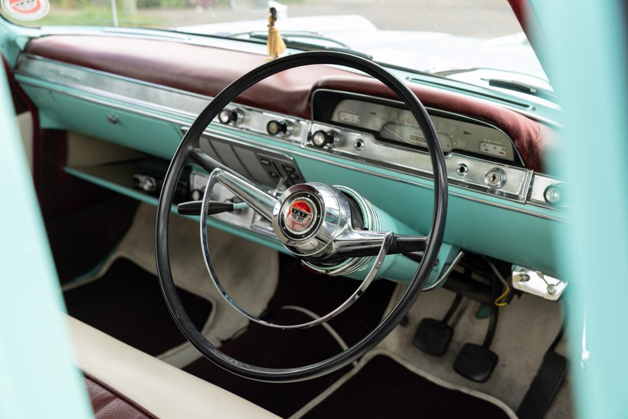 1961 Ford Zodiac Mk. II Lowline