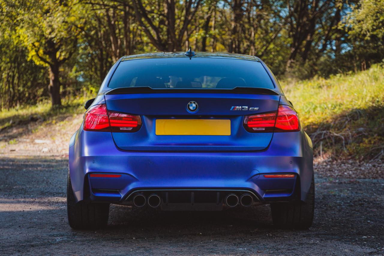 2019 BMW M3 CS