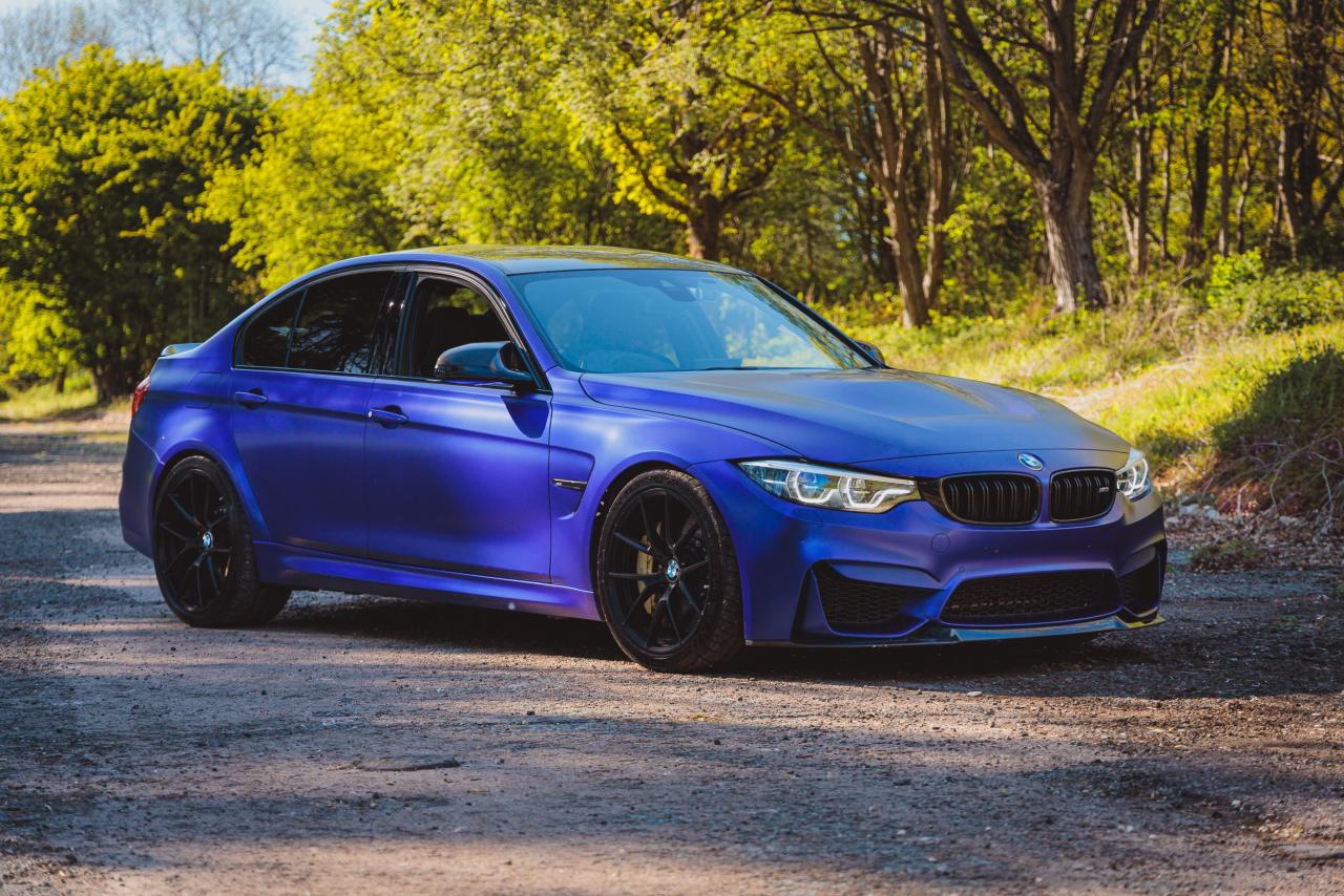 2019 BMW M3 CS