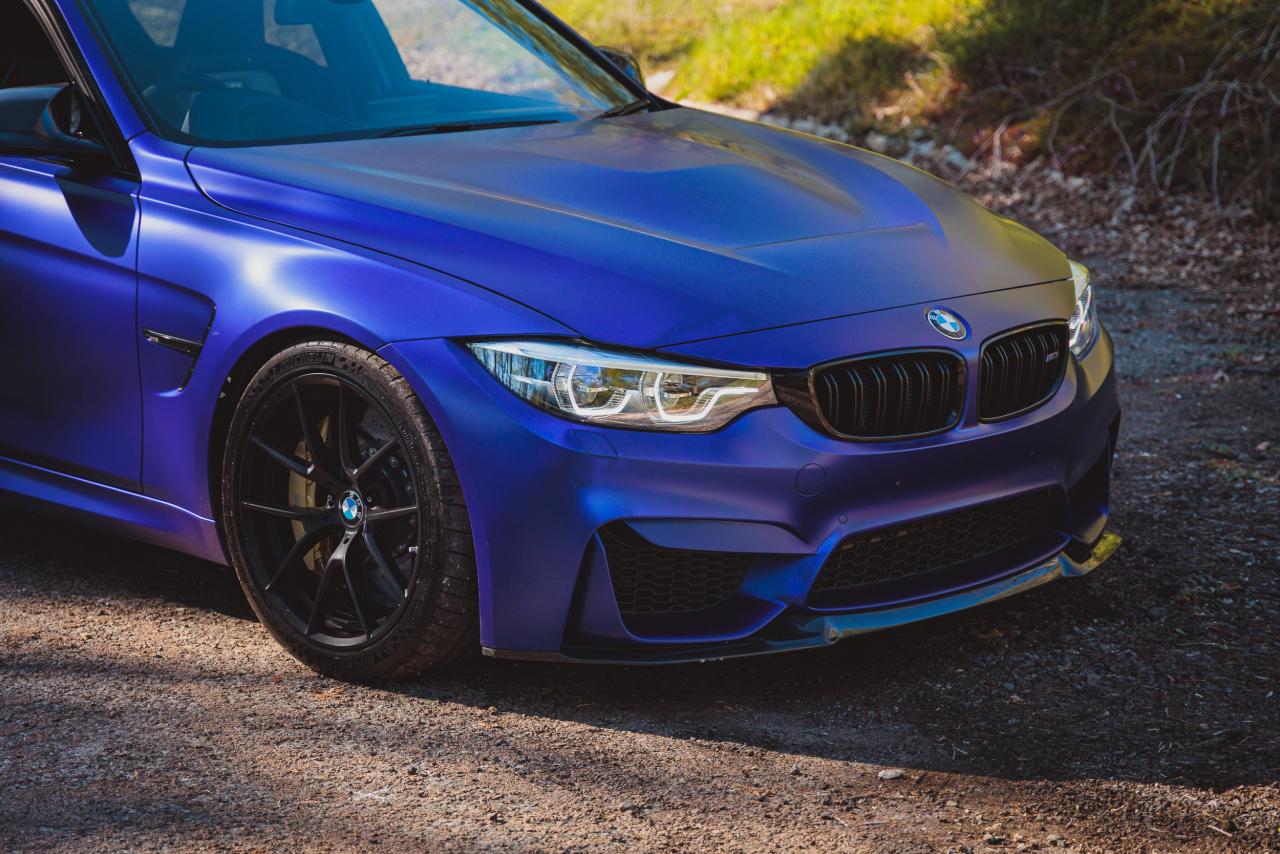 2019 BMW M3 CS