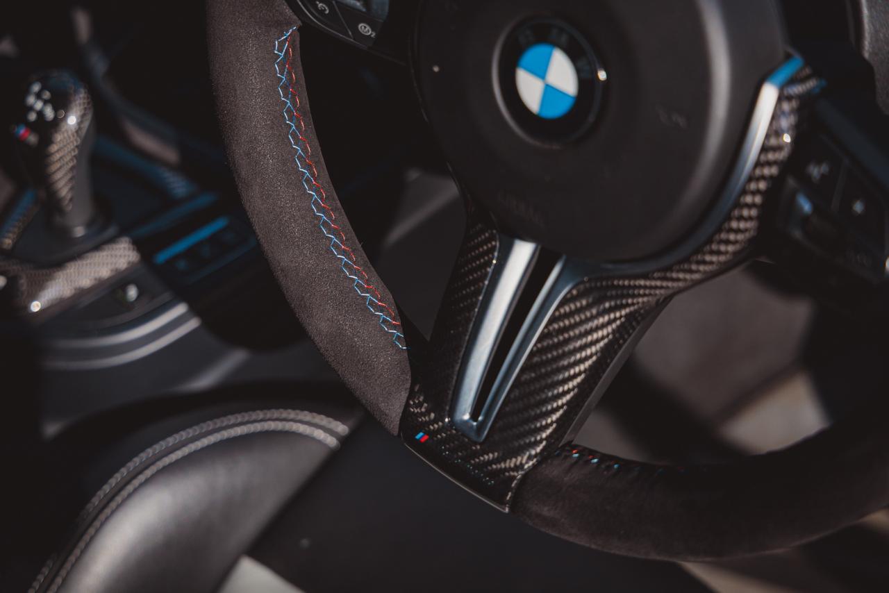 2019 BMW M3 CS