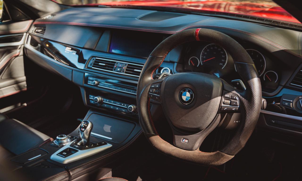 2013 BMW M5 Performance Edition