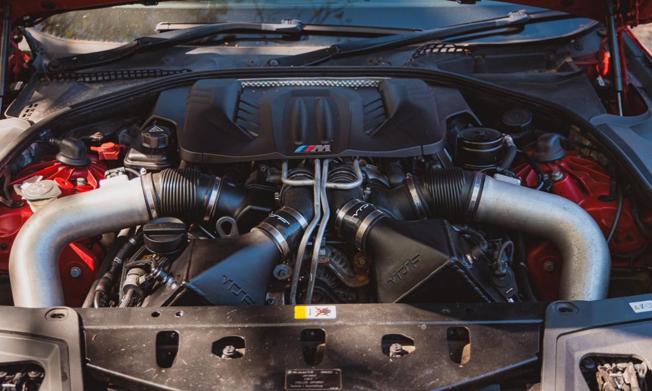 2013 BMW M5 Performance Edition