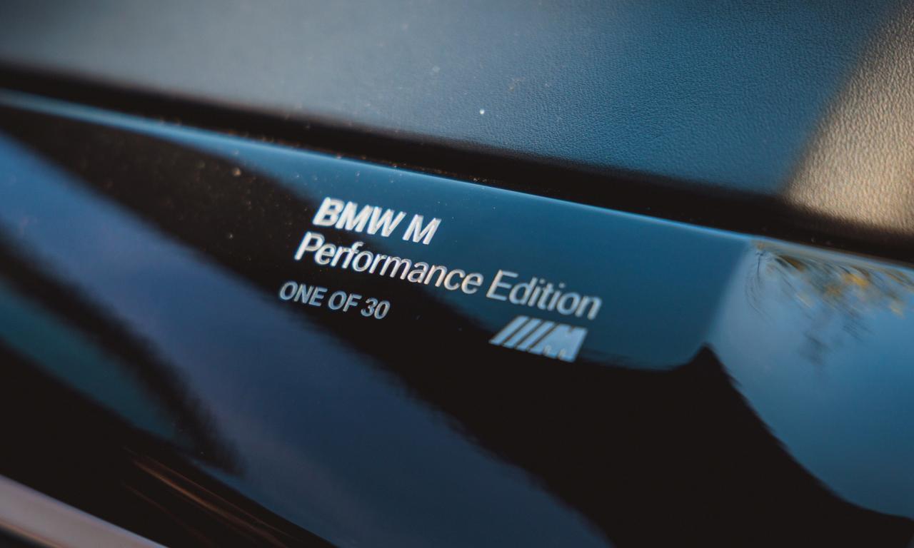 2013 BMW M5 Performance Edition