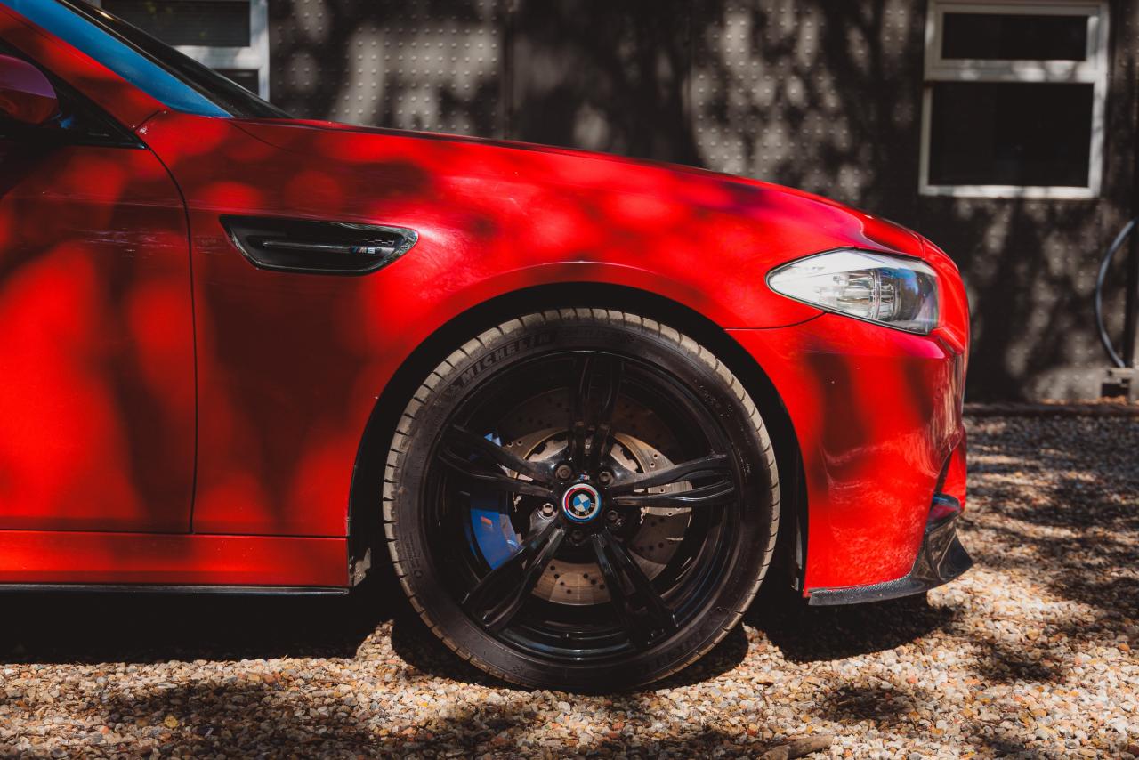 2013 BMW M5 Performance Edition