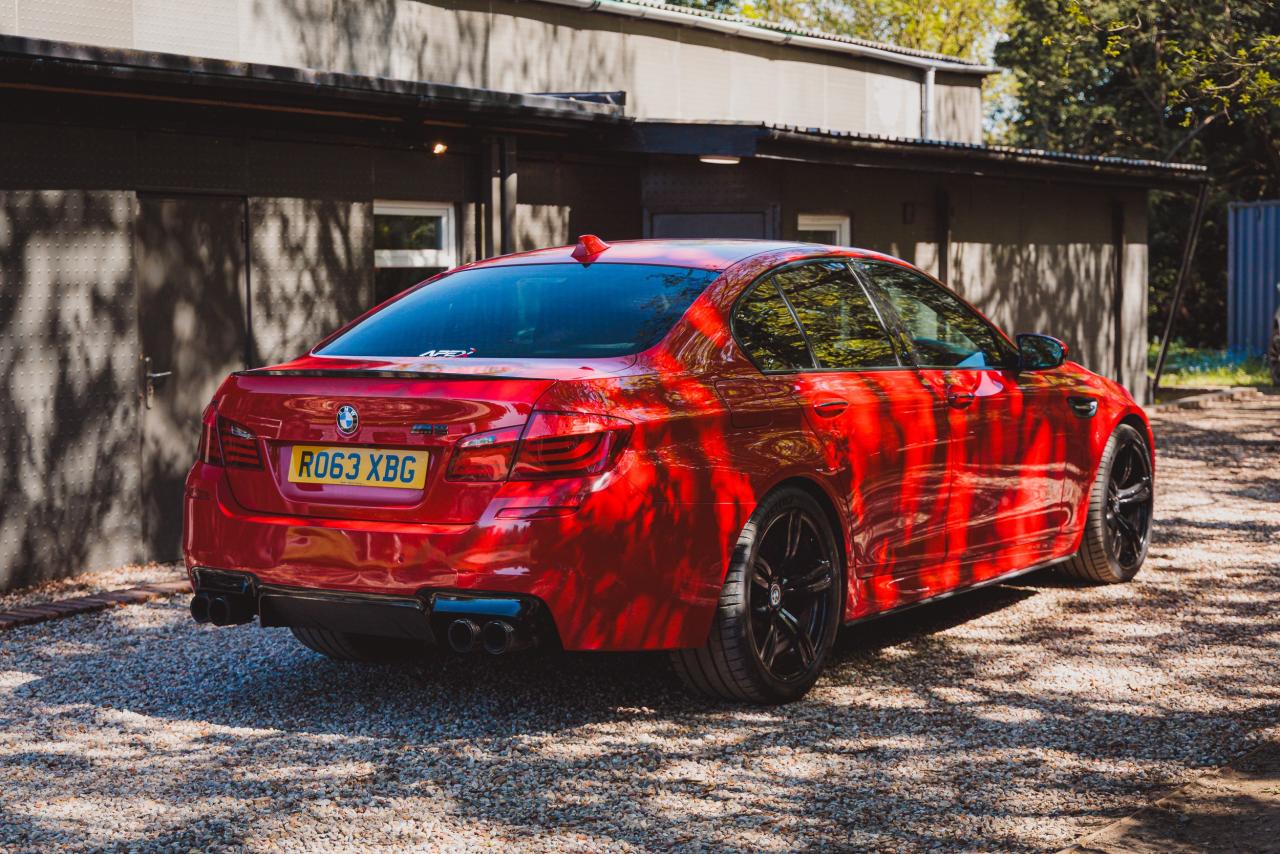 2013 BMW M5 Performance Edition